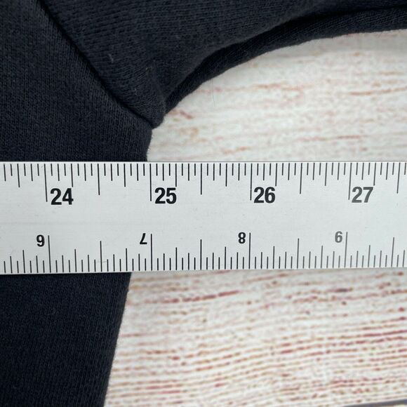 Adele Weekends with Adele Las Vegas Hoodie Sweatshirt Adult Size M Black - Picture 7 of 8